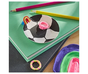 Create Your Own Air-Dry Clay Rings at Michaels' Free Kids Club!