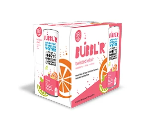 Get Your Free 6-Pack of Bubbl’r Antioxidant Sparkling Water Now!