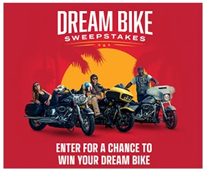 Win Your Dream Bike Sweepstakes from Winston! Enter to Win Without Making a Purchase. Open to Legal Residents of the 50 U.S. and D.C. (Excluding MA & MI, and at Retail in VA) who are Smokers, 21+. Don't Miss Your Chance to Ride in Style!