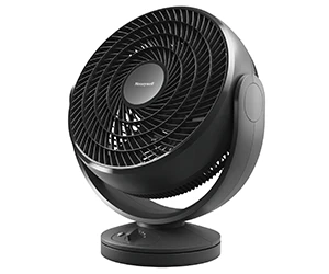 Save 50% on Honeywell Turbo Force Power Portable Floor Fan at Walmart!