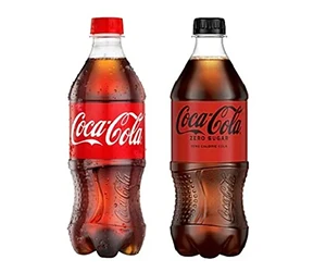 Free Coca-Cola Zero Sugar at Publix with Purchase