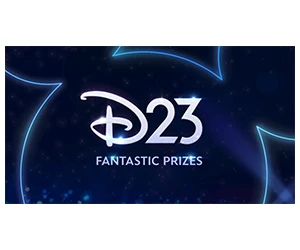 D23 Ultimate Sweepstakes: Win Exclusive Disney Prizes & Experiences!