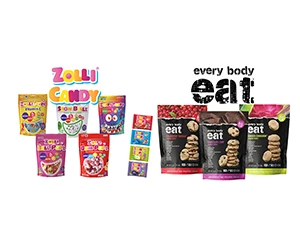 Host a Free Party with Zolli Candy and Every Body Eat® Snacks!