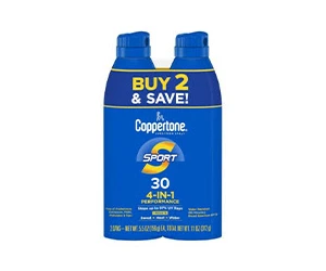 Get a Free Coppertone Sport 2 Pack from CVS after Cash Back!
