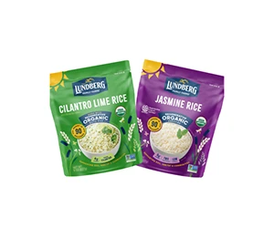 Get a Free 8oz/227g Packet of Lundberg Family Farms Organic Rice