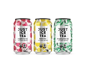 FREE Organic Iced Tea Can Offer from Eat the Change!