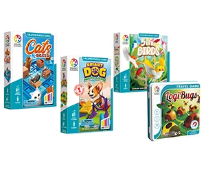 Claim Your Free SmartGames Party Pack for Educators!