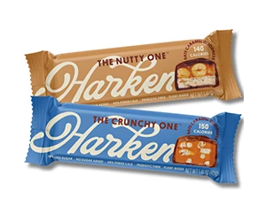 Claim Your FREE Plant-Based Chocolate Bar (1.41oz/41g) from Harken Sweets!