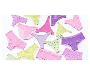 Free Panty Promotion at Victoria's Secret Store Today!