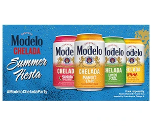 Host a Legendary Summer Fiesta with Modelo Chelada® - Get Your FREE Party Pack!