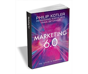 Free eBook: Marketing 6.0 - Embrace the Future of Immersive Marketing!