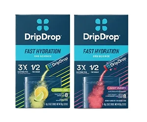 Publix Deal: Buy One, Get One Free DripDrop 8ct!