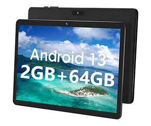 SGIN 10in Android 13 Tablet - Only $69.99 at Walmart!