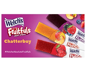 Free Welch’s® Absolute Fruitfuls™ for 1,000 Lucky Members!