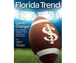 Free 1-Year Subscription to Florida Trend Magazine