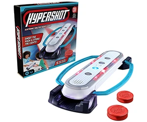 Host a Hypershot Electronic Tabletop Hockey Game Party for Free!