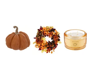 Get $20 Cashback for Fall Decor Shopping at Hobby Lobby with TopCashback!