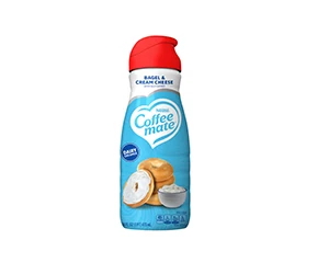 COFFEE MATE® Bagel & Cream Cheese Flavored Creamer Giveaway