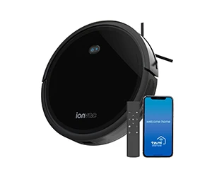 Save Big on Ionvac SmartClean 2000 Robovac - Only $68.50 at Walmart!