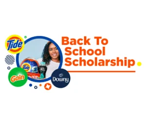 $10,000 Scholarship Giveaway by P&G Good Everyday Rewards