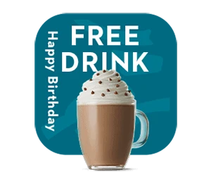 Celebrate Your Birthday with a Free Drink from Caribou Coffee!