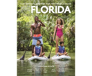 Free VISIT FLORIDA Magazines, Maps, and Brochures!