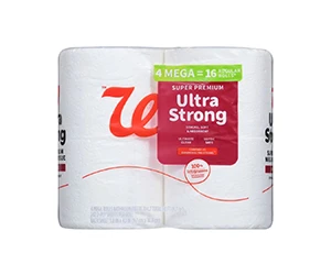 Save Big on Super Premium Toilet Paper at Walgreens - Only $1.99!