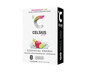 Celsius® On The Go Powder 14-ct Buy 2 Get 1 Free at Publix!