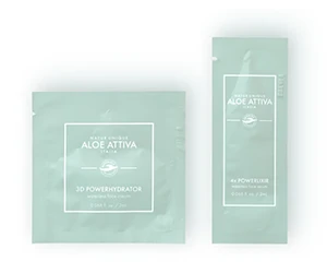 Pamper Your Skin with Free Aloe Attiva Power Couple Skincare Samples!