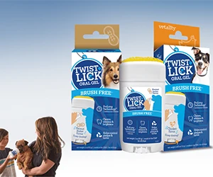 Get a Free Sample of Twist + Lick Dog Dental Gel—Apply Now!