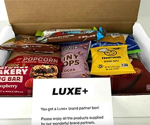 Free Snack Box Giveaway: Win 100 Daily Prizes of Top Brand Favorites!