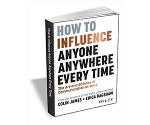 Download Your Free eBook: 'How to Influence Anyone, Anywhere, Every Time' – Limited Time Offer!