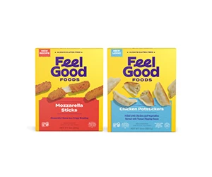 Feel Good Foods: Free Box of Gluten-Free Snack Foods Offer!