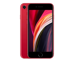 iPhone SE (2nd Gen) 64GB Red - Unlocked - Only $98.94 at Walmart!