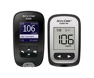 Get a Free Accu-Chek Guide Me or Accu-Chek Guide Meter!