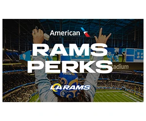 Win a Trip on the Rams Team Plane to New Orleans!