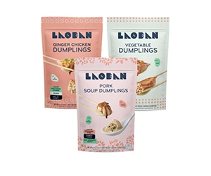 Claim Your Free Pack of Laoban Frozen Dumplings Today!