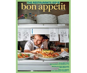 Get Your Free 1-Year Subscription to Bon Appétit Magazine Today!