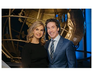 Win a VIP Trip to Meet Joel and Victoria Osteen Live in Houston! Enter Now