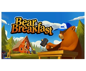 Download Free Bear and Breakfast PC Game - Laid-Back Management Adventure!