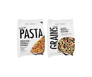 Daily Harvest Gluten-Free Pasta or Grains - Get Yours for Free!