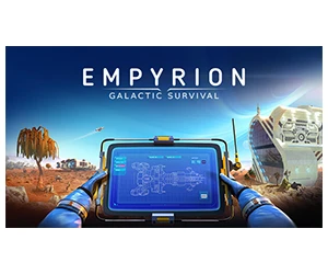 Embark on a Free Galactic Survival Adventure with Empyrion PC Game!