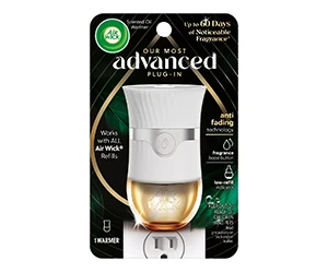 Grab Your Free Air Wick Warmer at Target with Digital Coupon!