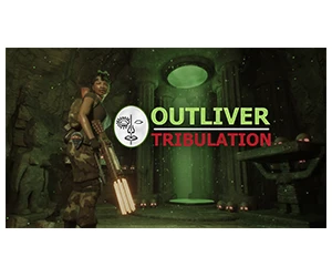 Outliver: Tribulation - Free PC Game with African Mythology Survival-Horror Elements