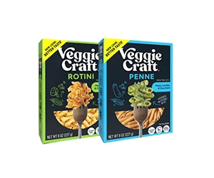 Free Veggie Pasta Box from Veggiecraft - Claim Yours Now!