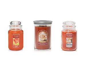 Exclusive Offer: New TopCashback Members Get $20 to Shop at Yankee Candle!