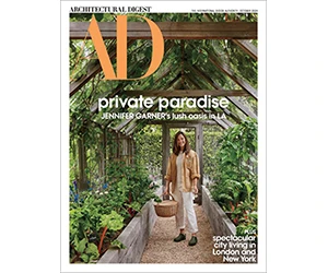 Get Inspired: Enjoy a Free 2-Year Subscription to Architectural Digest Magazine!