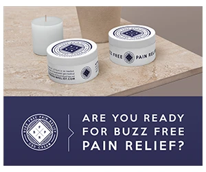 Buzz Free Pain Relief Cream - Claim Your Free Sample Today!