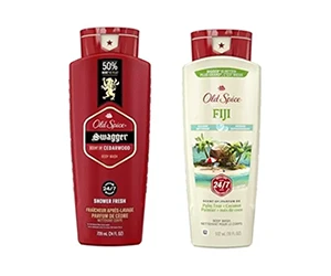 Special Offer: Buy 2 Old Spice Body Wash, Get 1 Free at Publix!