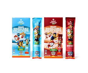 Free Box of PAW Patrol Fruit Pops from Sweet Nothings!